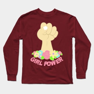 Girl Power Long Sleeve T-Shirt